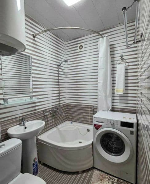 Адрес: Юнусабадский район, в шаговой доступности от ТАТУ уни — фото 4