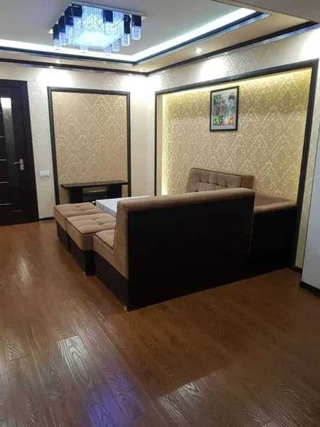 СДАЁТСЯ С  ОБНОВЛЁННОЙ МЕБЕЛЬЮ КВАРТИРА НА ШАХРИСТАНСКОМ!!!  — фото 3