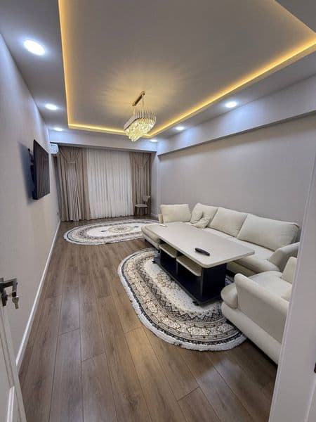 Сдаётся 3х комнатная евро квартира в Сергели ЖК Стар Хаус. К