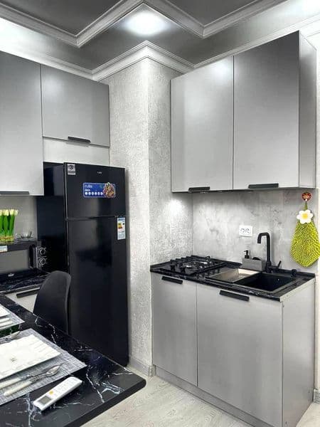 Укомплектованная квартира <br />
На 11 этаже <br />
Цена 550 — фото 4