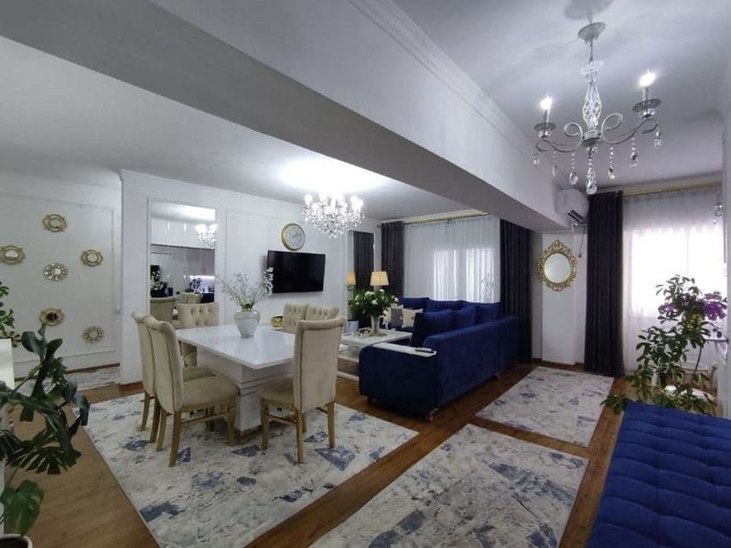 Сергели 8-худуд новастройкада 3 хонали Евро квартира арендаг — фото 2