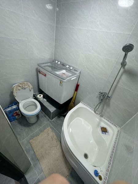 Аренда однокомнатная квартира на втором этаже, ближе парк Аш — фото 3