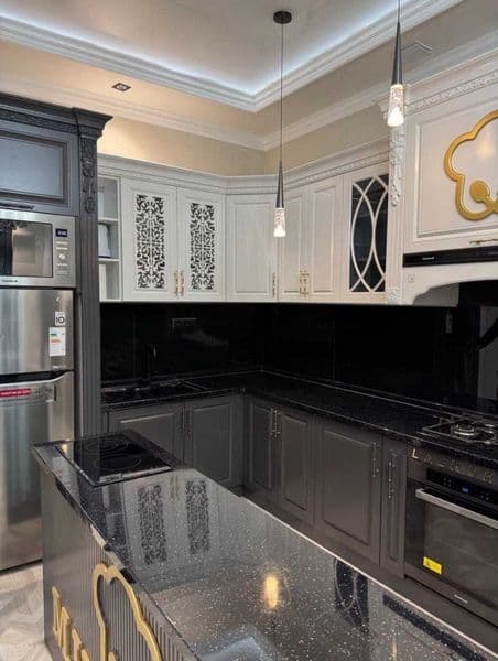 ID #1907<br />
Новостройка ЖК Charxnovza улица Самарканд Дар — фото 3