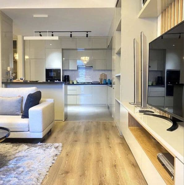 ул.Сайрам<br />
ЖК "Tiara Residence"<br />
институт Инха<br  — фото 2