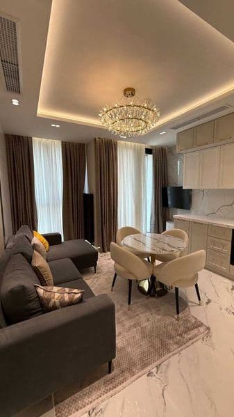 АРЕНДА КВАРТИРА!!!  <br />
НОВОСТРОЙКА <br />
ЖК "Nest one"< — фото 2