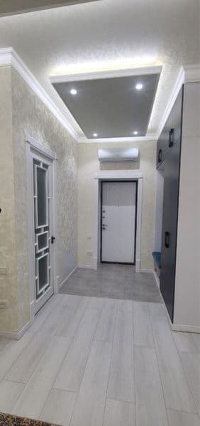 Олмазор тумани Коракамиш 1/3 да жойлашган 2 этаж 4 хонали ян