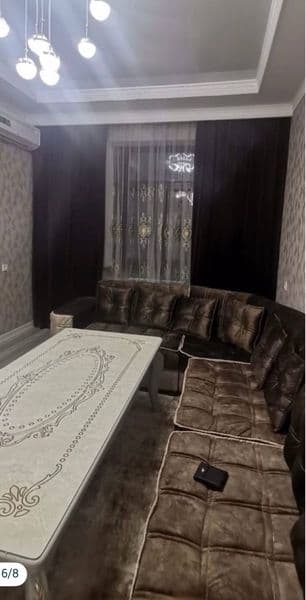 Сдаётся КЛАССНАЯ квартира<br />
<br />
• Район: Мирзо Улугбе — фото 4