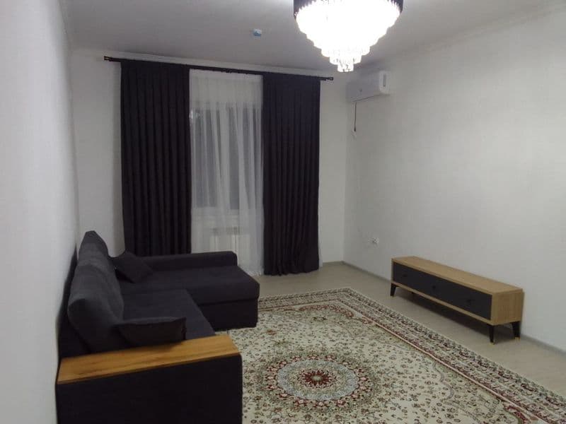 Сергели ЯНГИ ДАРХОН новастройкада 2 хонали евро квартира аре — фото 5