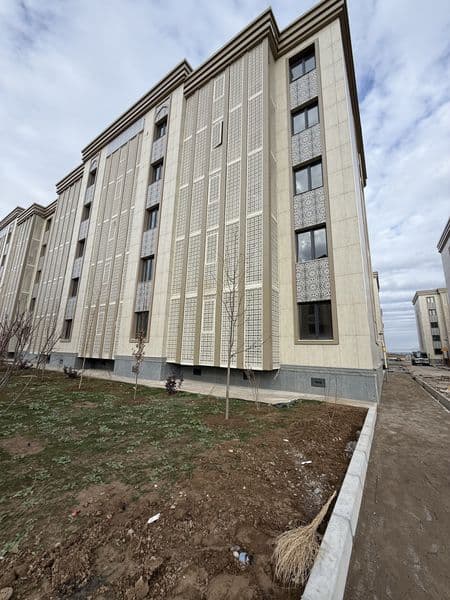 Янги қурилган дом. Арентир акфа университети билан йонма йон — фото 2