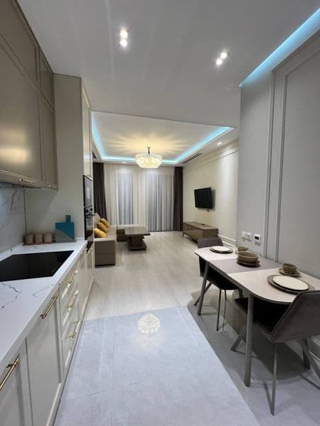 Жилой комплекс <br />
Новостройка <br />
Мирабадский район <