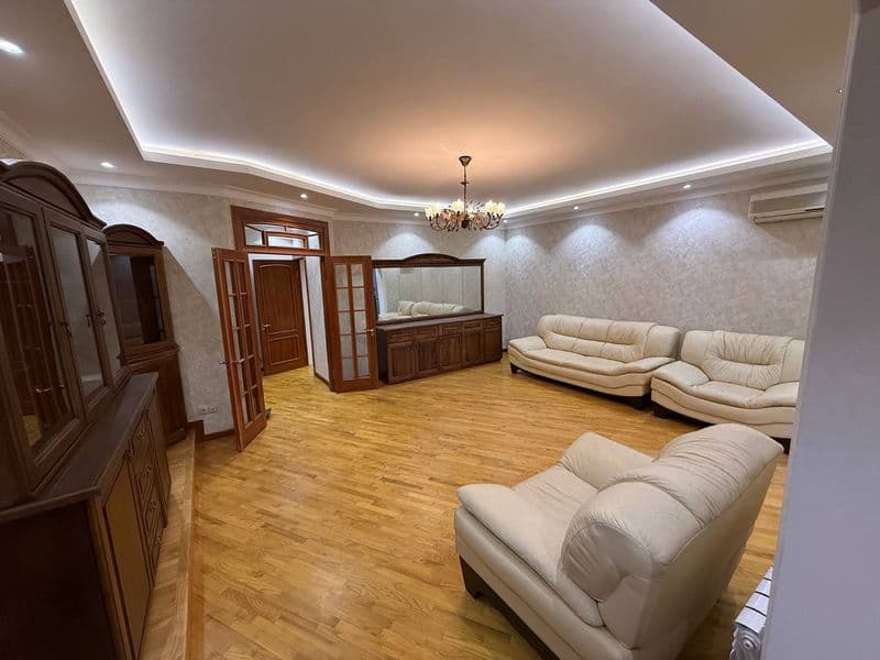 Сдается просторная 3-комнатная квартира с евроремонтом в тих — фото 3