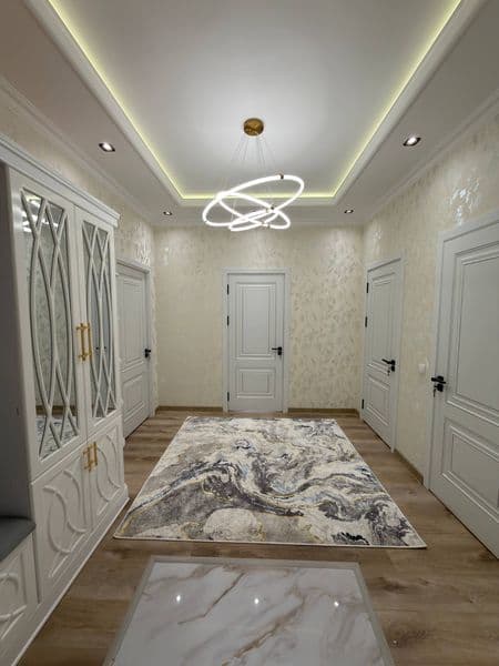 Arenda Kvartira Urikzor Residence 6 Etaj 2 Xona 56 Kv Yengi 