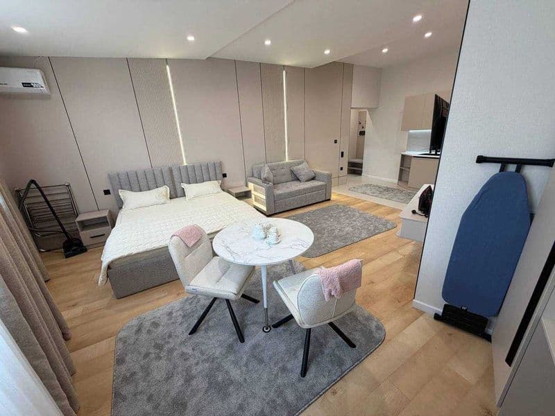 Сдаётся уютная 2-комнатная квартира, 55 м² <br />
<br />
Ква