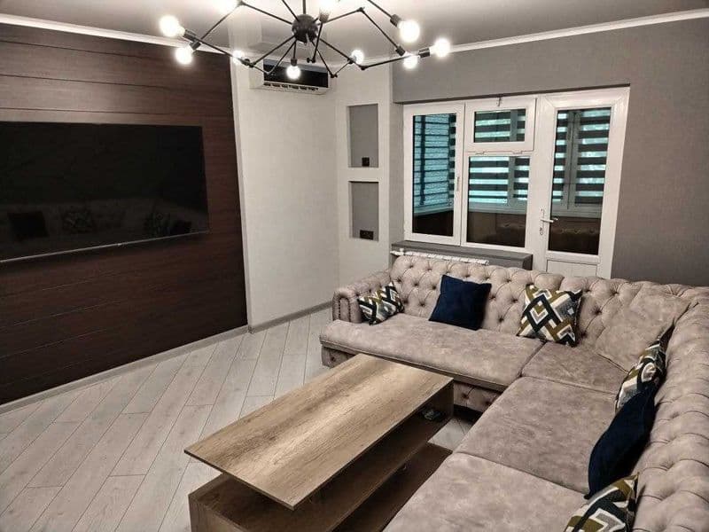 Сдаётся  квартира по бабура возле Next mall<br />
Адрес: ул 