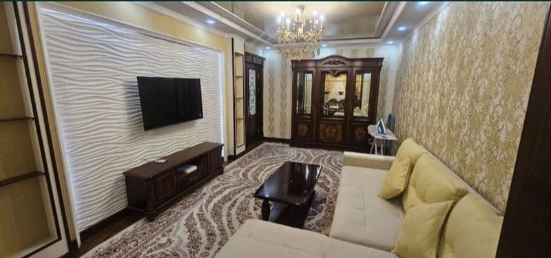 Центр города метро Айбек!!!<br />
Сдаётся Уютная 3-комнатная — фото 2