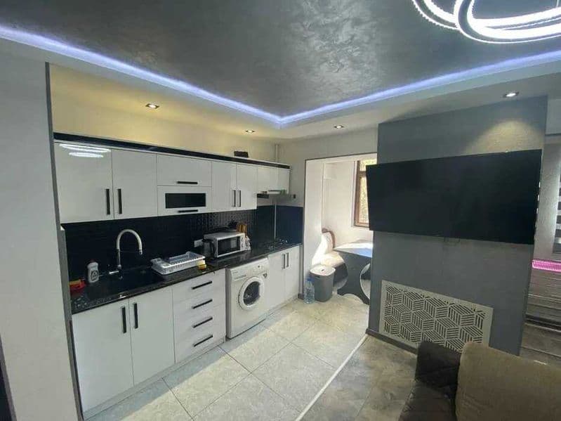 Сдаётся квартира на Абай‼️<br />
Ориентир - Посольство Казах — фото 3