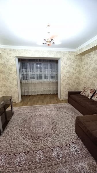 Сдается уютная квартира рядом с юнусабадским базаром. Студен