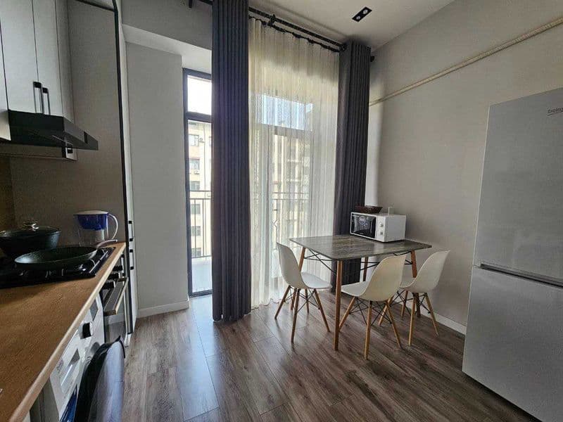 • ЖК: Ц-1 Centrado<br />
• Комнат: 2<br />
• Этаж: 5<br />
•