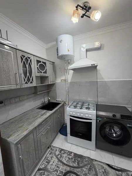 • Район: Яшнабадский<br />
• Адрес:  Авиагородок<br />
• Ори — фото 5