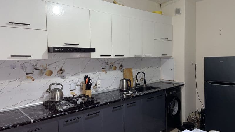 Chochtepada Bollarga sheriklikka kvartira.<br />
2-xonali, x