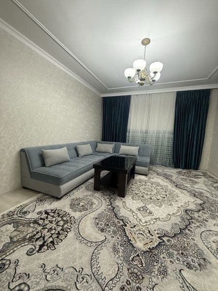 Аренда 600$.  Махтумкули. It - park.   2 хонали уй. 12 этаж 