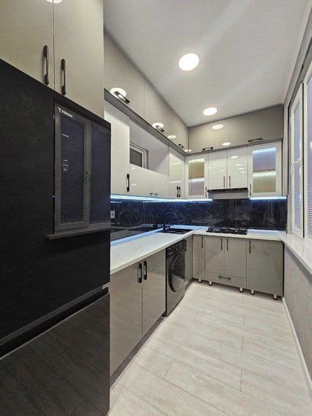 • ЖК: Gardens Residence, Tashkent City<br />
• Комнат: 2<br  — фото 5