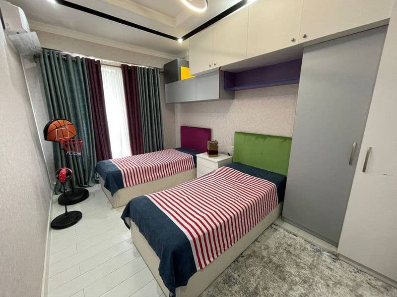 Аренда 3 комнатная квартира мирзо Улугбекский район ЖК Акай  — фото 4