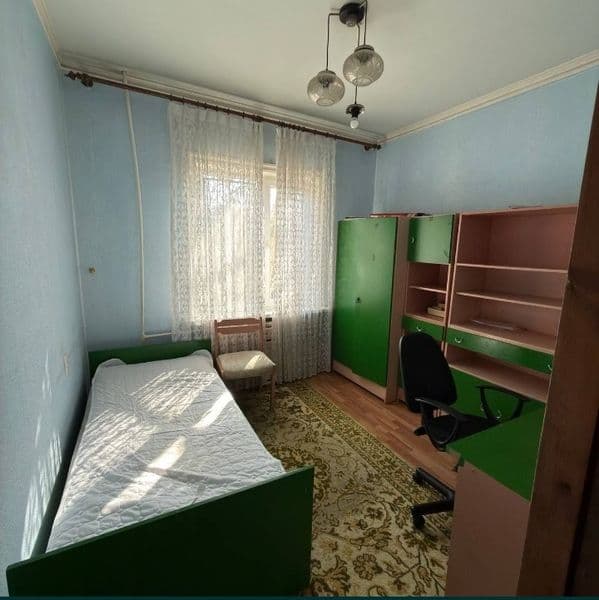 Сдается 3 комнатная квартира на 4 этаже в 5 этажном доме на  — фото 5