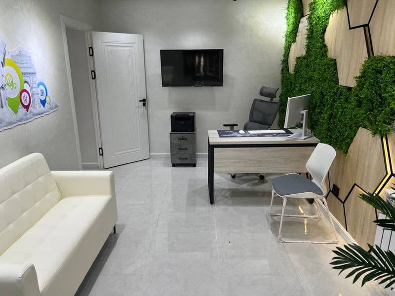 Сдаем офис на аренду с готовым ремонтом, мебелью и техникой 