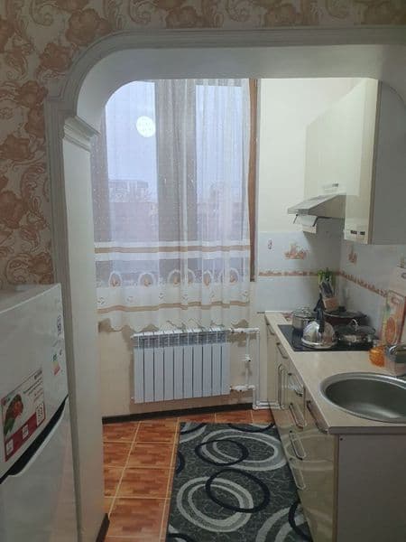 Сдам свою уютную, светлую переделанную 1 в 2-х комнатную ква — фото 5