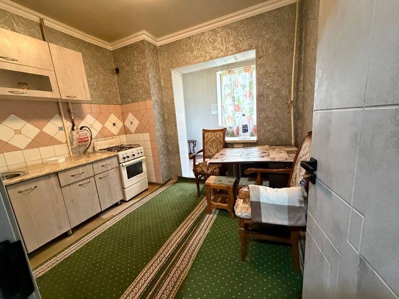 Яккасарайский район массив кушбеги 5эт дом 3 этаж 2-х комнат — фото 2