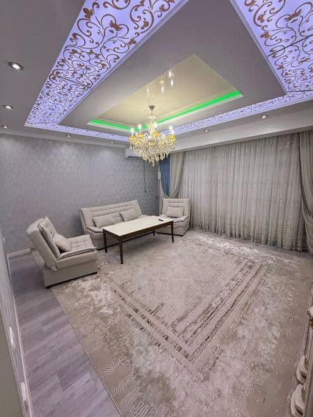 ЖК "БАУРУМ" да 4 хонали хонадон <br />
ИЖАРАГА ТОПШИРИЛАДИ < — фото 2