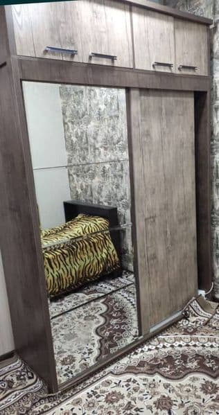 Сдается 1- комнатная квартира одноэтажный дом . Общий двор < — фото 3