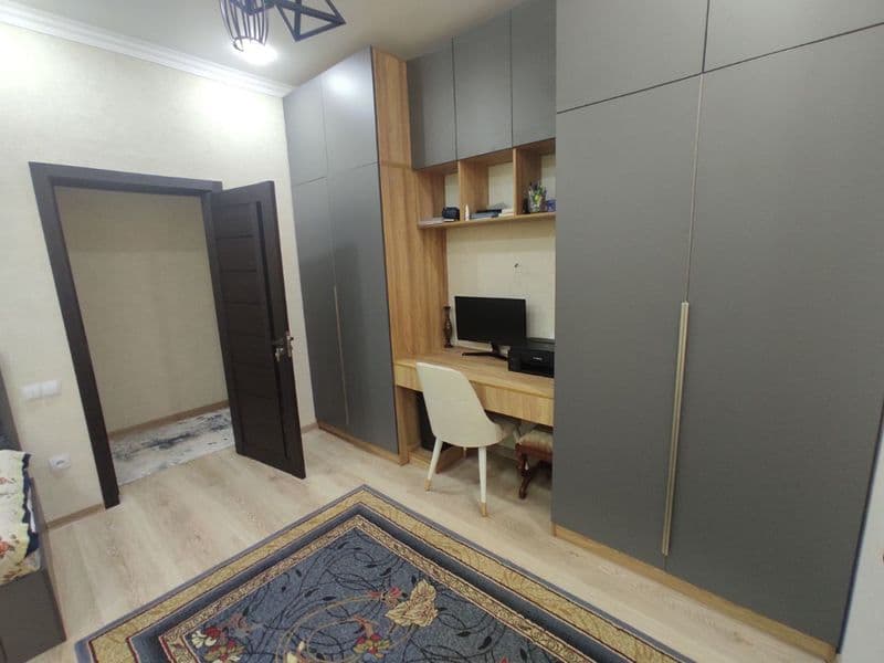 Сдаю в аренду квартиру на новостройке Янги Дархон! 3/3/6 108 — фото 5