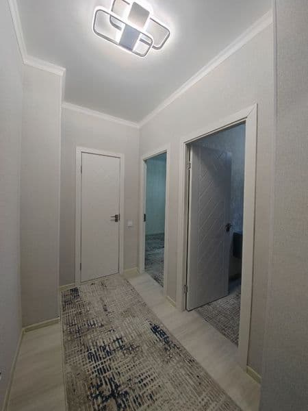 Сдаётся квартира 58 военный городок <br />
Все удобства есть — фото 3