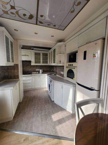 Сергели-5 да 2хонали евро квартира арендага берилад  Квартир — фото 3