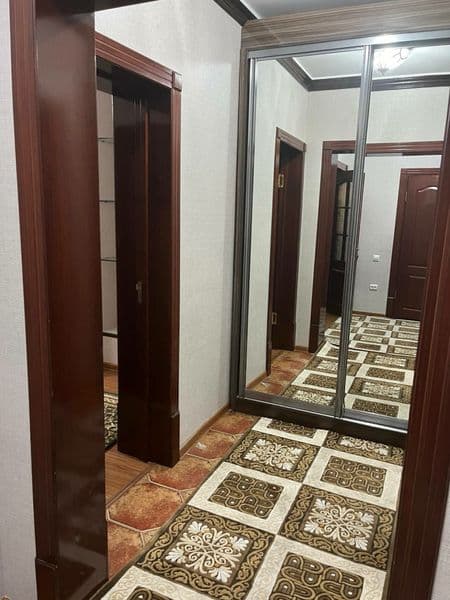 Район - Шайхантахурский<br />
Ориентир - Дружба<br />
Комнат — фото 5