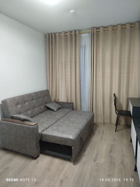 Аренда <br />
<br />
Цена 400$<br />
<br />
ЖК. Асалом Сохил