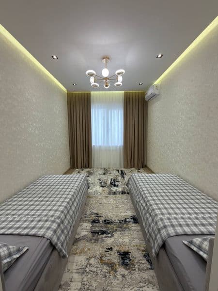 Arenda Kvartira Urikzor Residence 6 Etaj 2 Xona 56 Kv Yengi  — фото 4