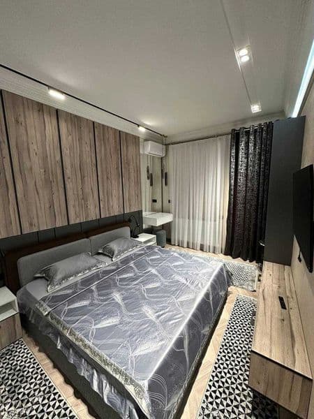 Район : Мирзо-Улугбекский<br />
Адрес : ЖК Darhan Avenue <br