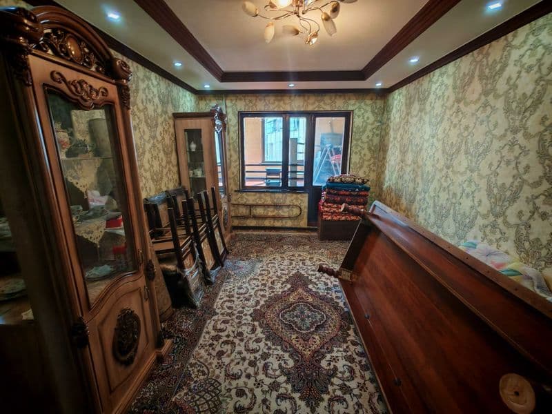 Сдается 3х комнатная квартира. со всеми  удобствами. Учтепин