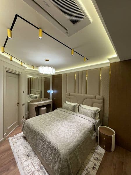 Юнусабадский Район<br />
ЖК Мега Полис<br />
2 комнатный <br