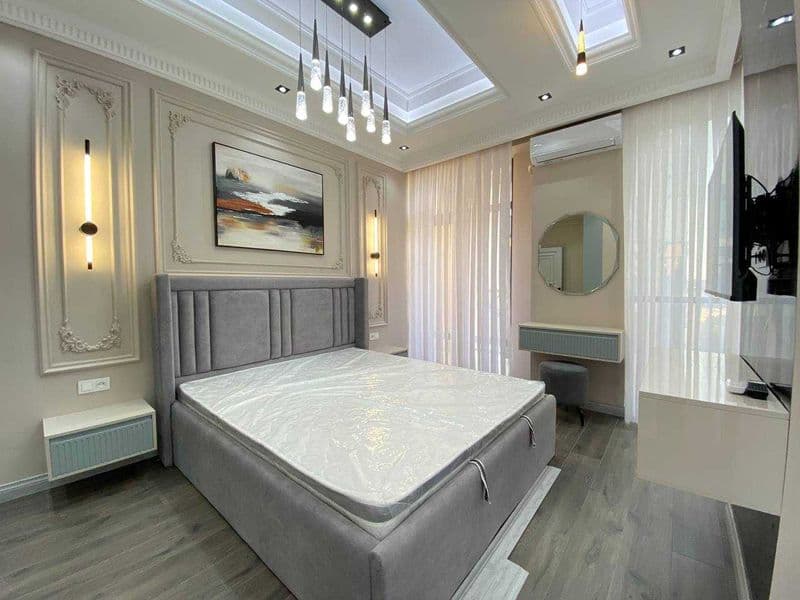 Сдаётся КЛАССНАЯ квартира<br />
<br />
• Район: Яшнабадский<