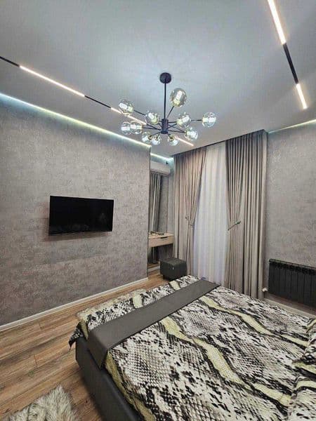 Район: Мирзо-Улугбекский <br />
Адрес: ЖК Silk Road <br />
< — фото 2