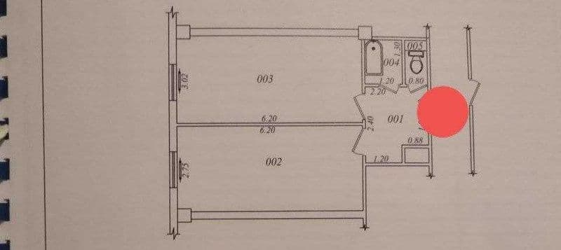 Сдается квартира в Яшнабадском районе Авиасозлар Ориентир; К