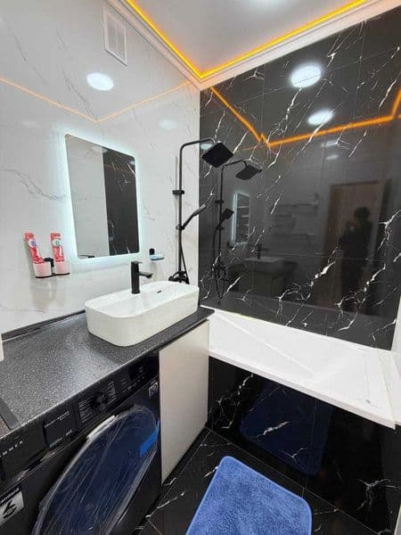 • Район: Шайхантахурский<br />
• Адрес: ЖК U-Tower<br />
• О — фото 5