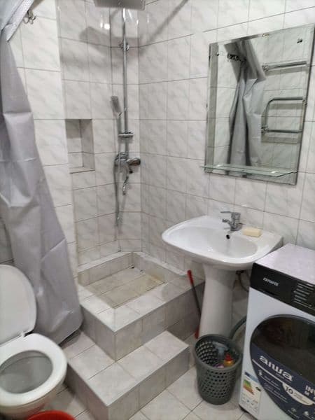 Алайский Ц-2. Для 1 человека. 1 комн 45 м.кв. переделана в 2 — фото 5