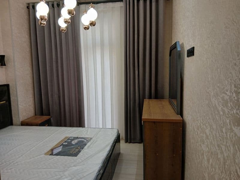 ТОШКЕНТ СИТЙ аренда 2ая арка 50 м² 3 этаж  вид в сторону фон — фото 5