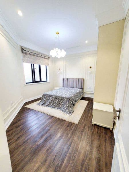 Сдаётся квартира на ЖК Узбегим<br />
Ориентир - ул. Бабур<br — фото 5