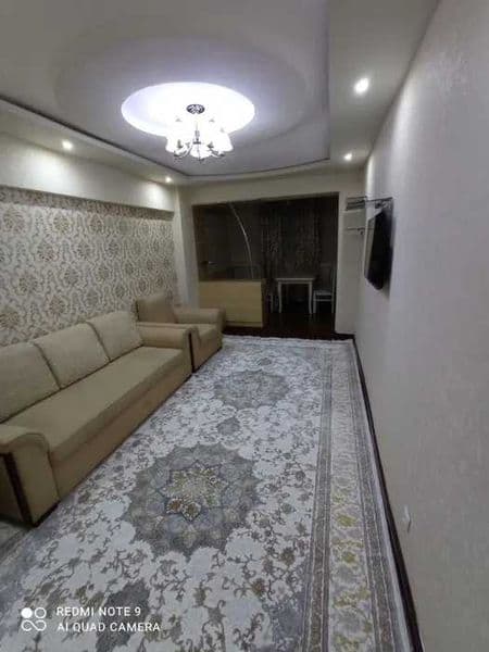 Сдаётся Квартира  на Юнусабад $$<br />
Ориентир -Метро Минор — фото 2